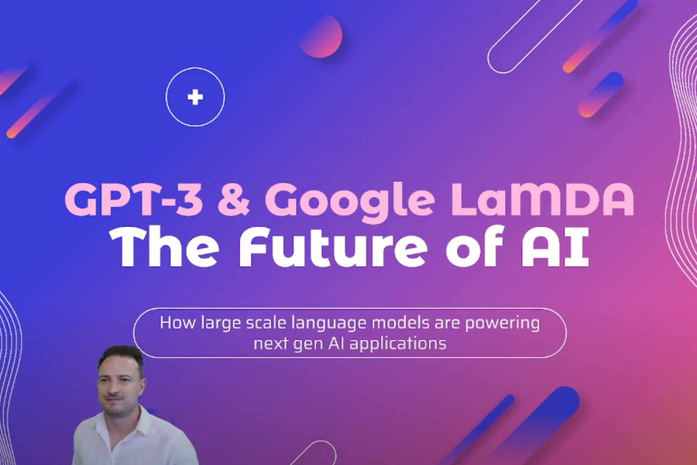 Elmos Group - Events - Webinar - OpenAI and GPT-3: Powering the Next Generation of AI