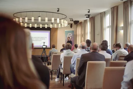 Keynote ICTech Day